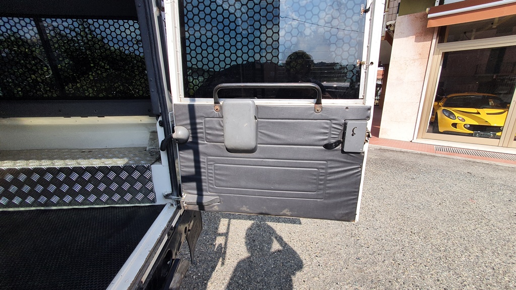LAND ROVER DEFENDER 90 TD5 SW "E", foto 38