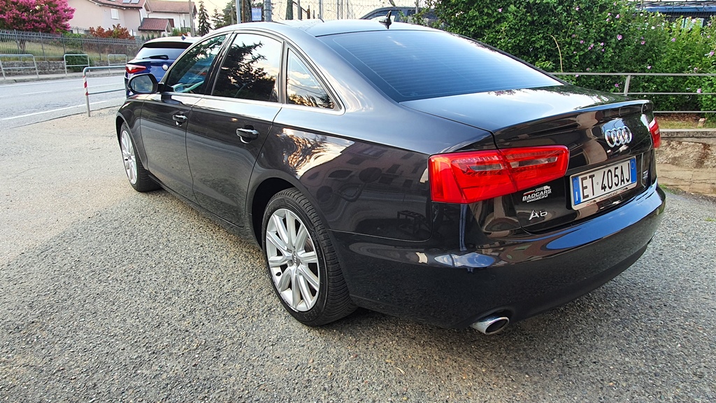 AUDI A6 3.0 245CV QUATTRO S TRONIC ADVANCED, foto 6