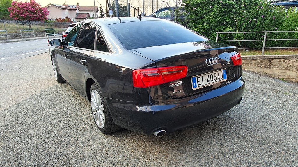 AUDI A6 3.0 245CV QUATTRO S TRONIC ADVANCED, foto 7
