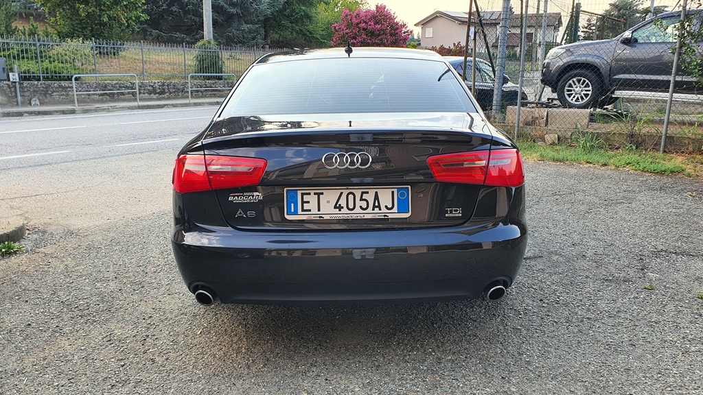 AUDI A6 3.0 245CV QUATTRO S TRONIC ADVANCED, foto 8
