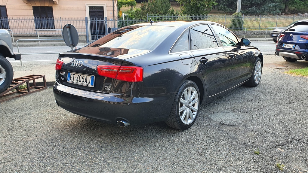 AUDI A6 3.0 245CV QUATTRO S TRONIC ADVANCED, foto 9