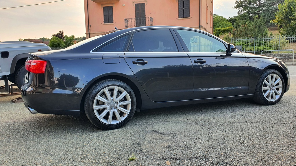 AUDI A6 3.0 245CV QUATTRO S TRONIC ADVANCED, foto 11