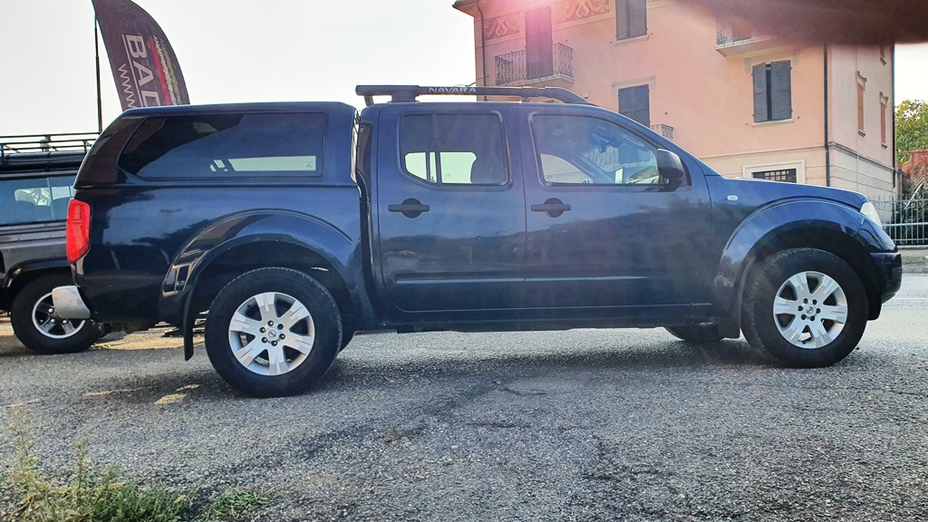 NISSAN NAVARA 2.5 DCI 174CV, foto 12