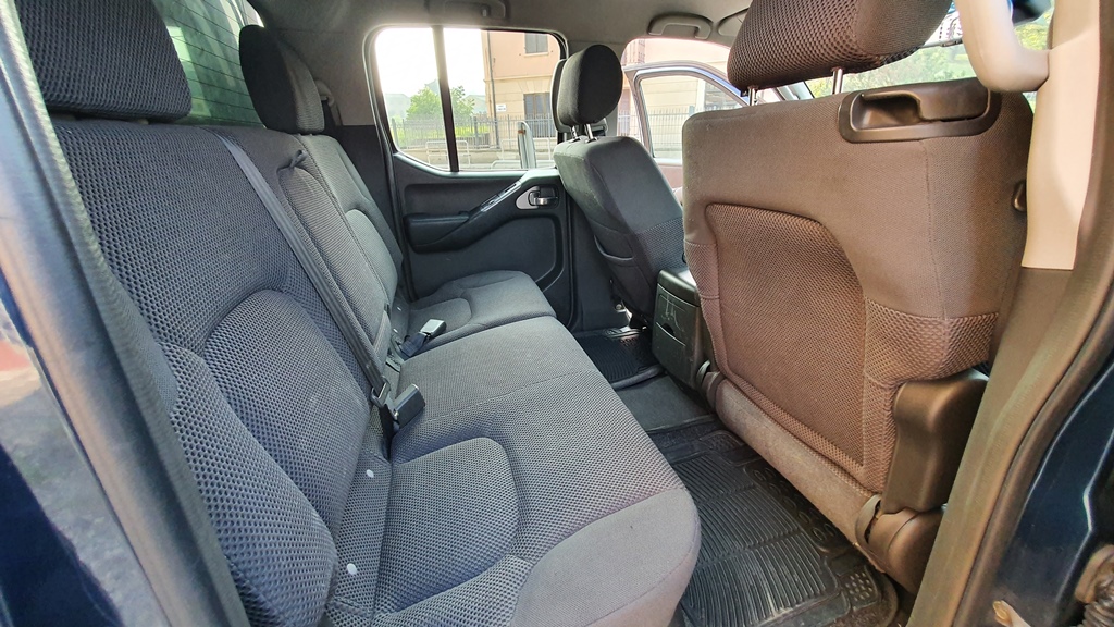 NISSAN NAVARA 2.5 DCI 174CV, foto 34