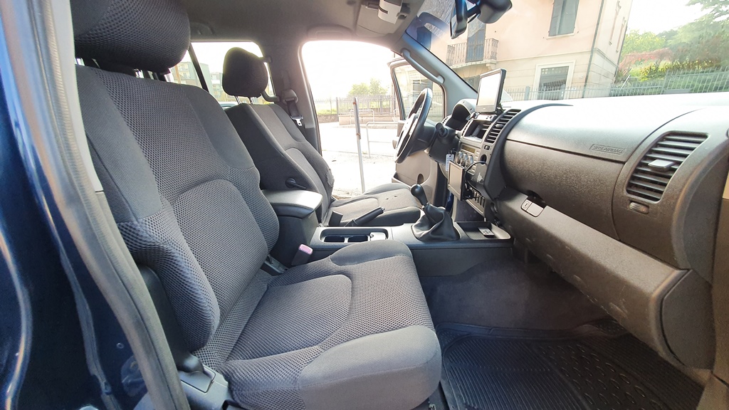 NISSAN NAVARA 2.5 DCI 174CV, foto 35