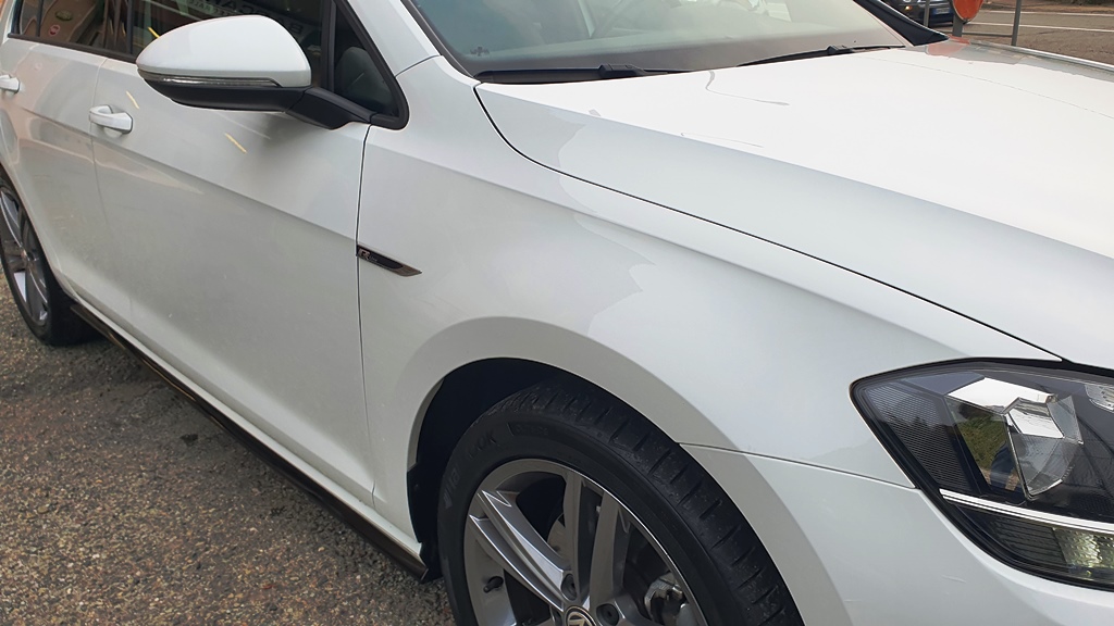 VOLKSWAGEN GOLF 1.5 TSI 150CV R LINE, foto 19