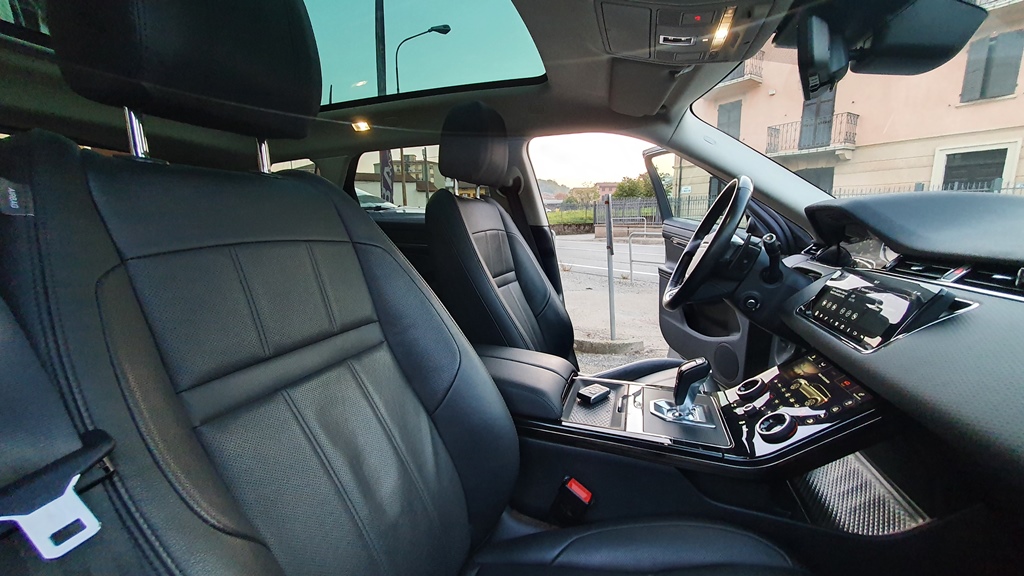 LAND ROVER RANGE ROVER EVOQUE 2.0 i4 mhev R-Dynamic S 300CV, foto 38