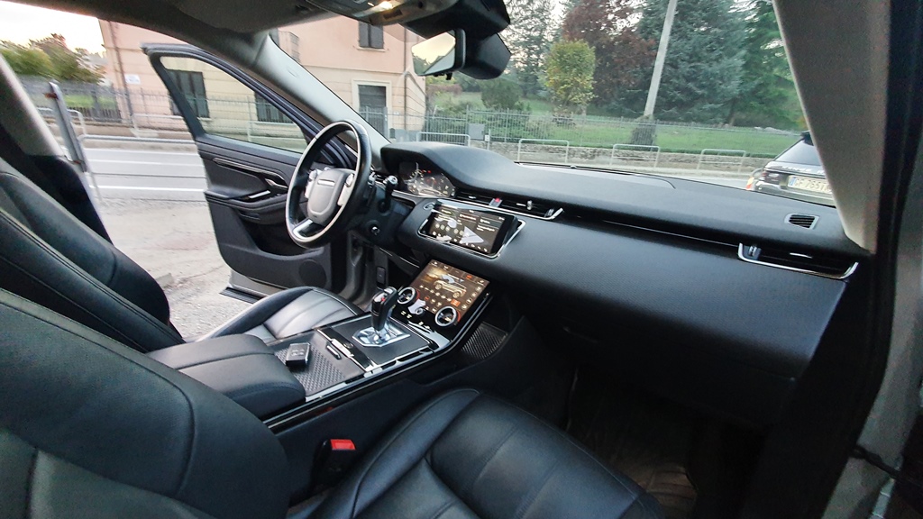 LAND ROVER RANGE ROVER EVOQUE 2.0 i4 mhev R-Dynamic S 300CV, foto 39