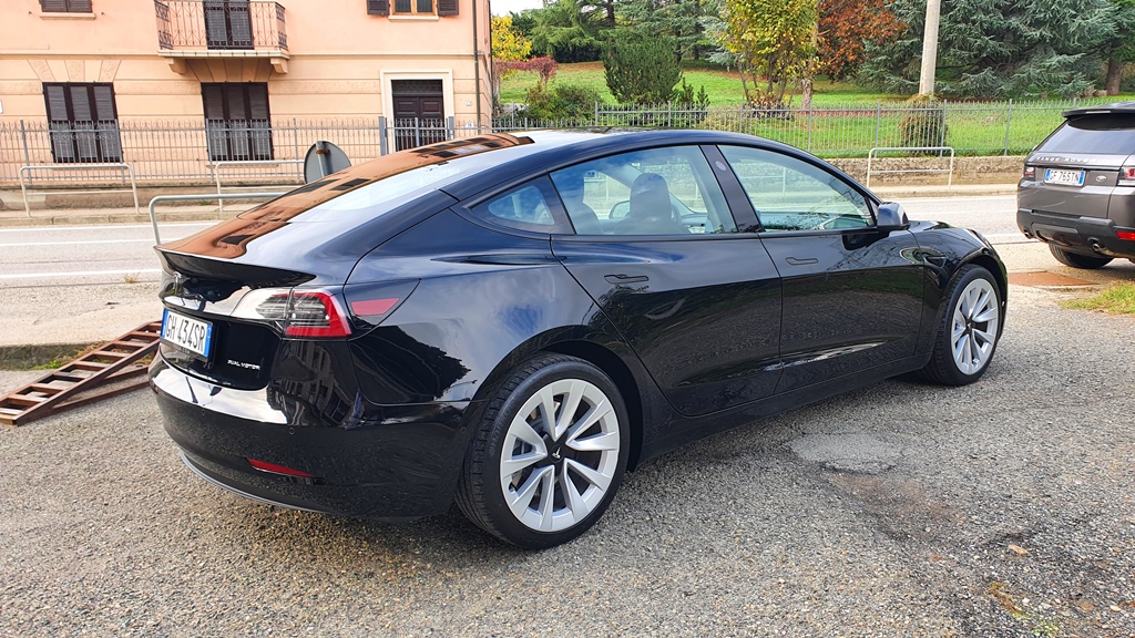 TESLA MODEL 3 LONG RANGE DUAL MOTOR 497CV, foto 10