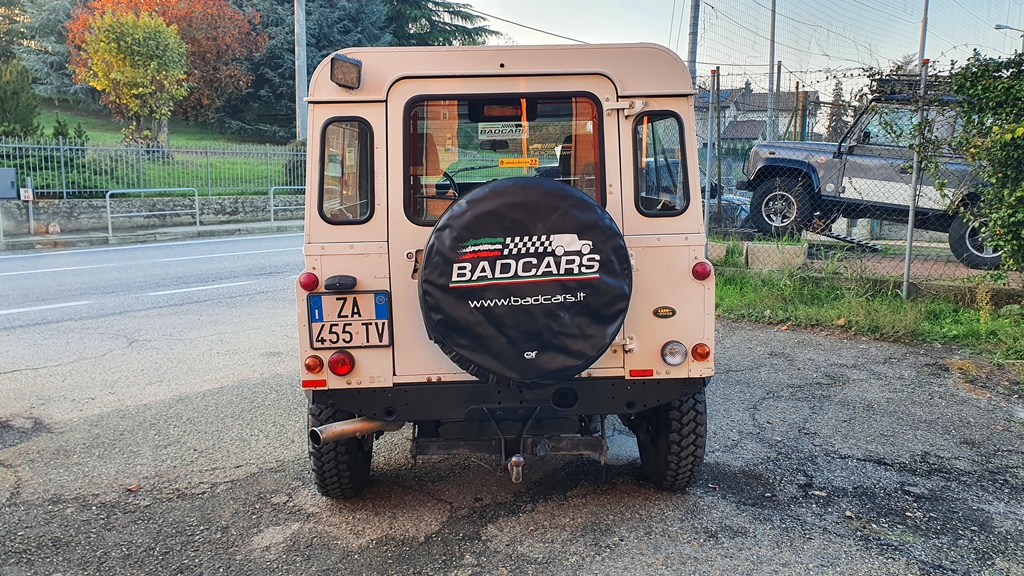 LAND ROVER DEFENDER 90 TD5 SW "E" 7 POSTI, foto 8