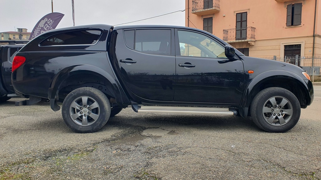 MITSUBISHI L 200 2.5 DI/D 136 CV MAGNUM, foto 14