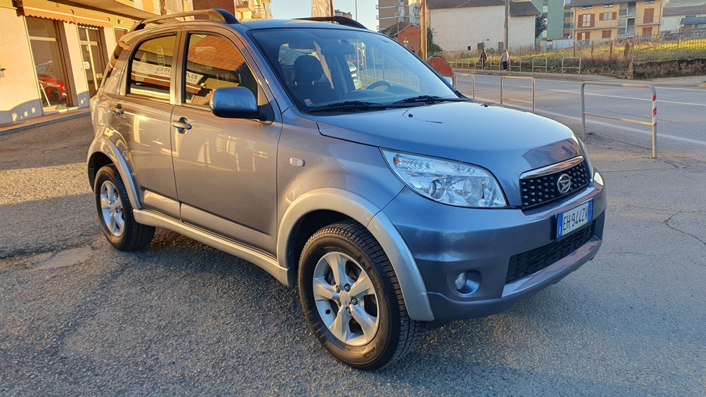 DAIHATSU TERIOS 1.5 4WD OVER FENDER, foto 17