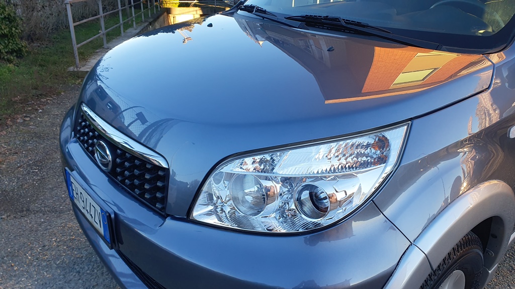 DAIHATSU TERIOS 1.5 4WD OVER FENDER, foto 20