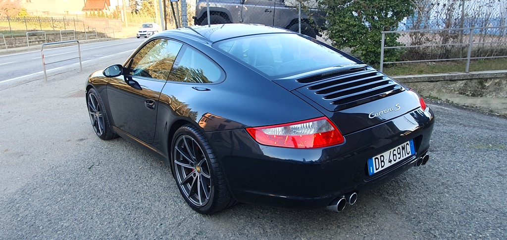 PORSCHE 911 997 CARRERA S, foto 7
