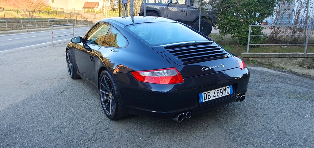 PORSCHE 911 997 CARRERA S, foto 8