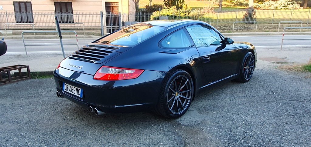 PORSCHE 911 997 CARRERA S, foto 11