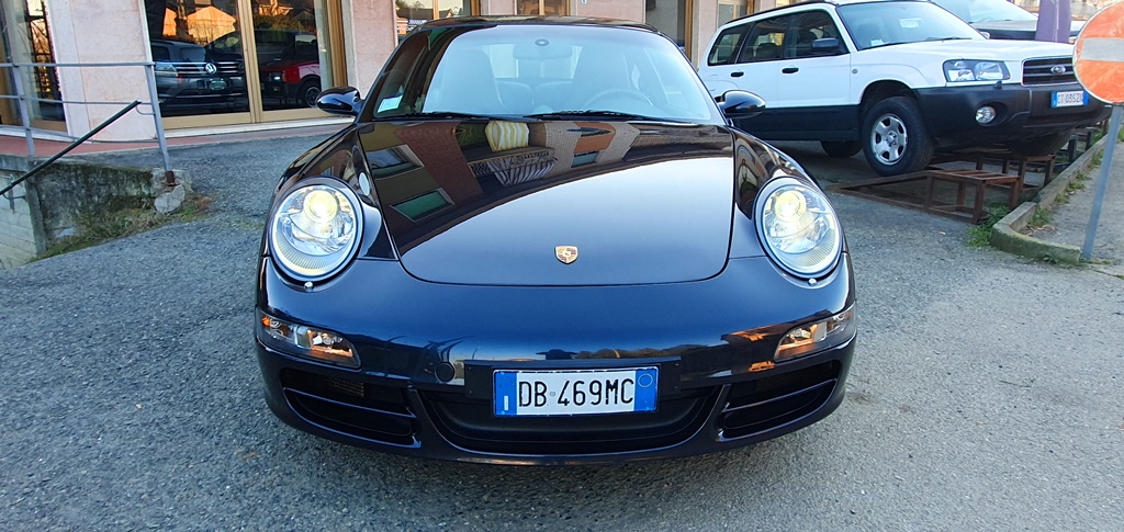 PORSCHE 911 997 CARRERA S, foto 17