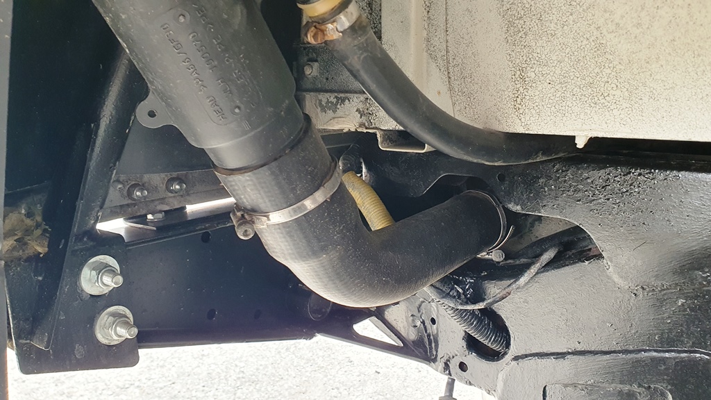 LAND ROVER DEFENDER 90 TD5 SW "E", foto 27