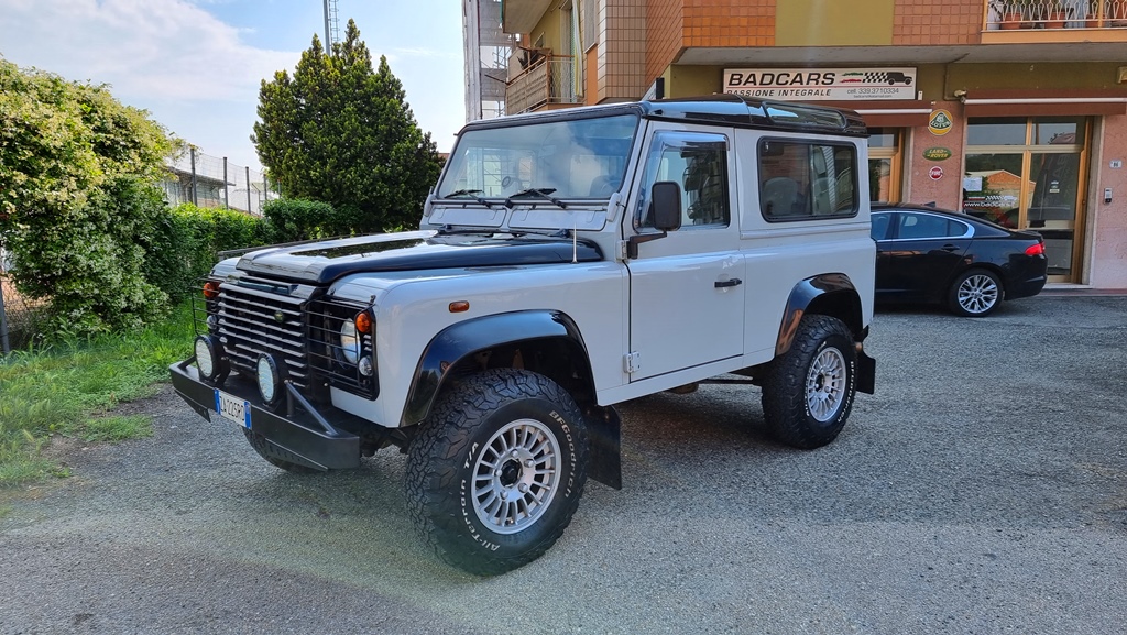 LAND ROVER DEFENDER 90 TD5 SW "S", foto 2