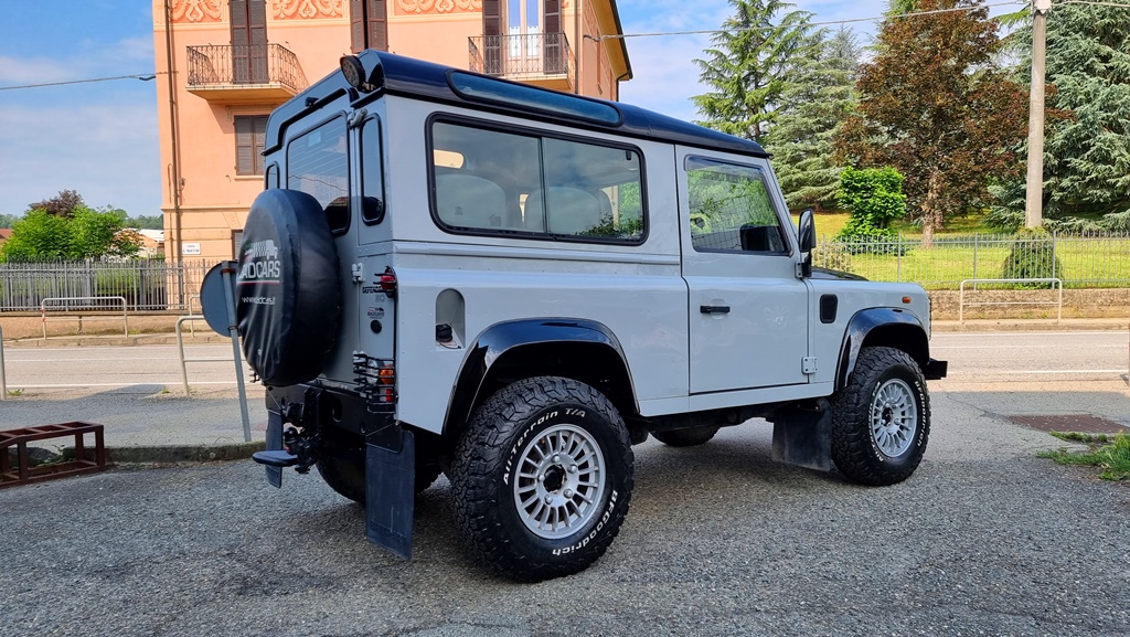 LAND ROVER DEFENDER 90 TD5 SW "S", foto 9