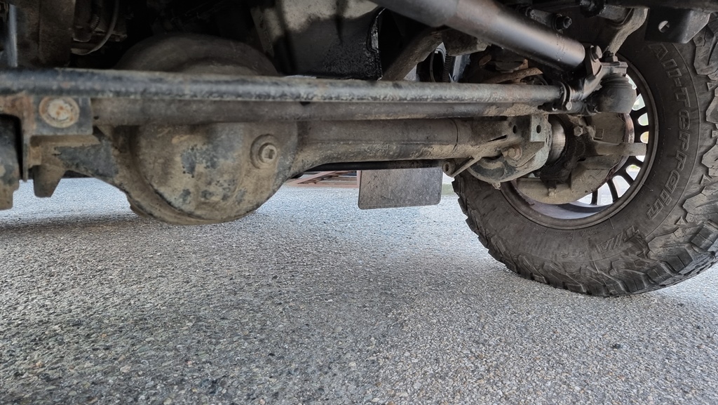 LAND ROVER DEFENDER 90 TD5 SW "S", foto 20