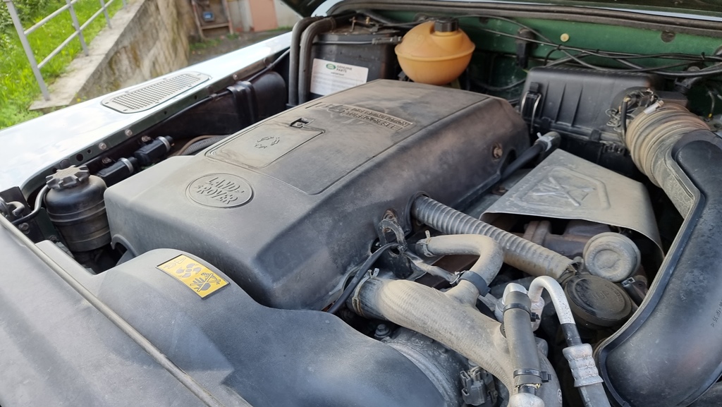 LAND ROVER DEFENDER 90 TD5 SW "S", foto 25