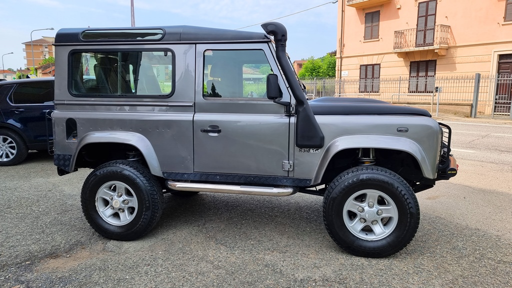 LAND ROVER DEFENDER 90 TD4 "SE", foto 14