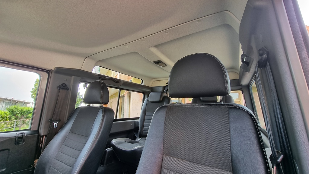 LAND ROVER DEFENDER 90 TD4 "SE", foto 34