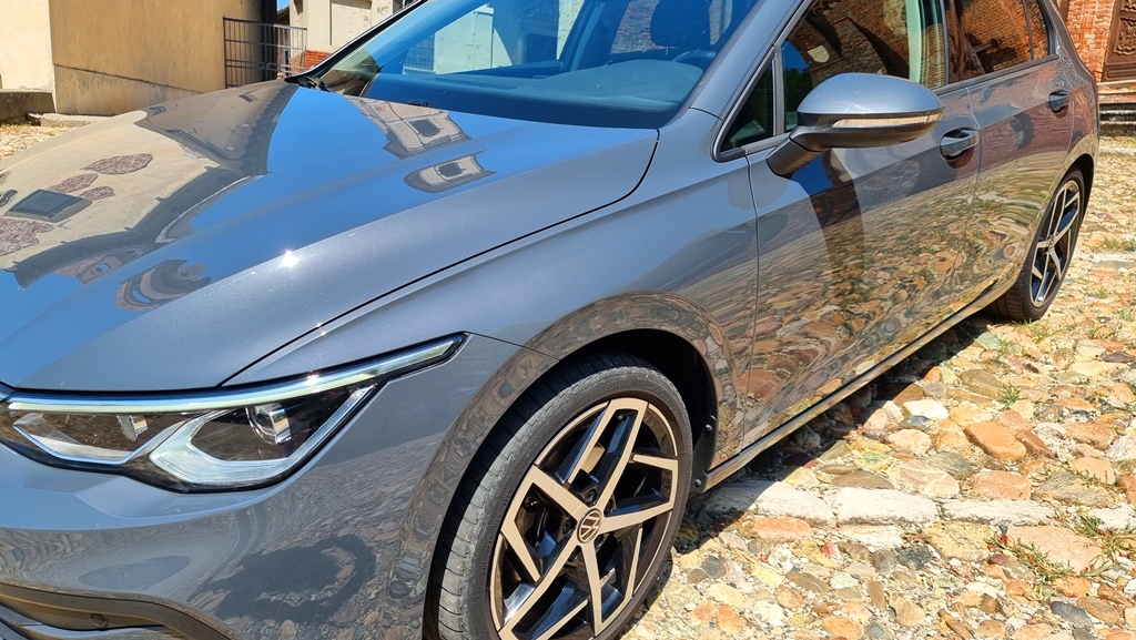 VOLKSWAGEN GOLF 8 1.5 ETSI 150CV ACT, foto 19
