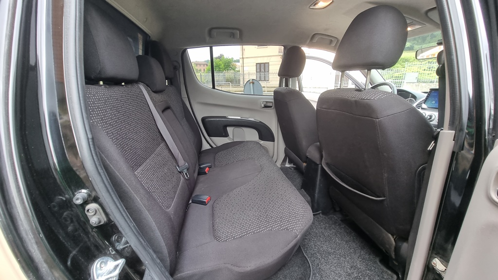 MITSUBISHI L200 2.5 DI/D 178CV INTENSE PREPARATA PER VIAGGI, foto 38