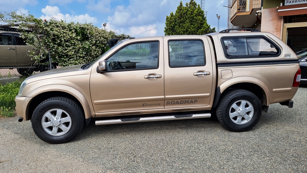 ISUZU D-MAX 3.0 TD LS CREW CAB, foto 4