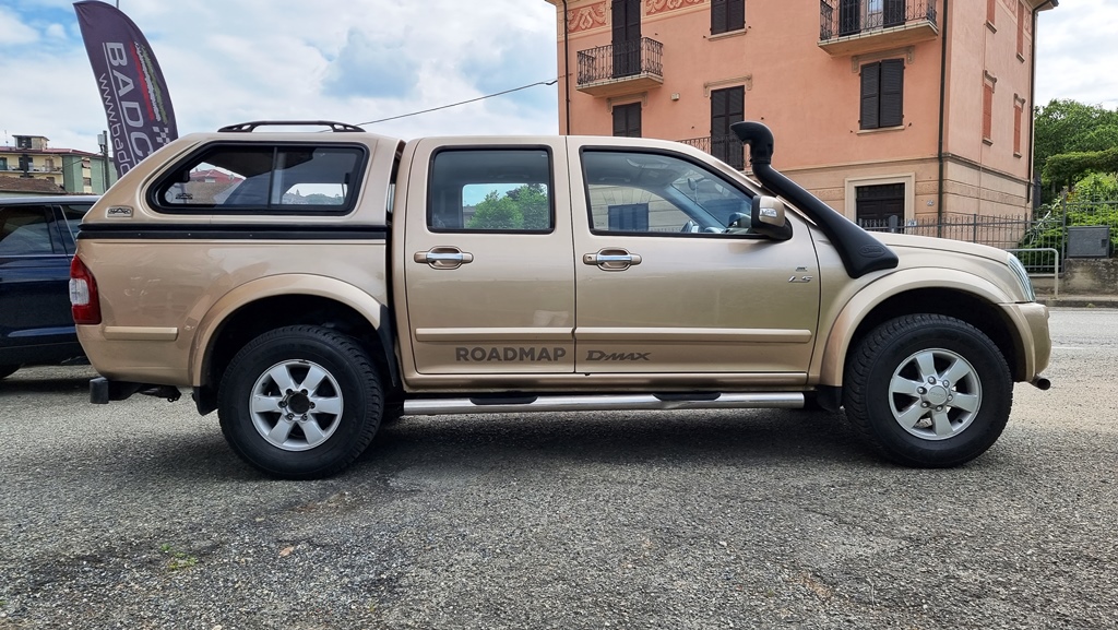 ISUZU D-MAX 3.0 TD LS CREW CAB, foto 14