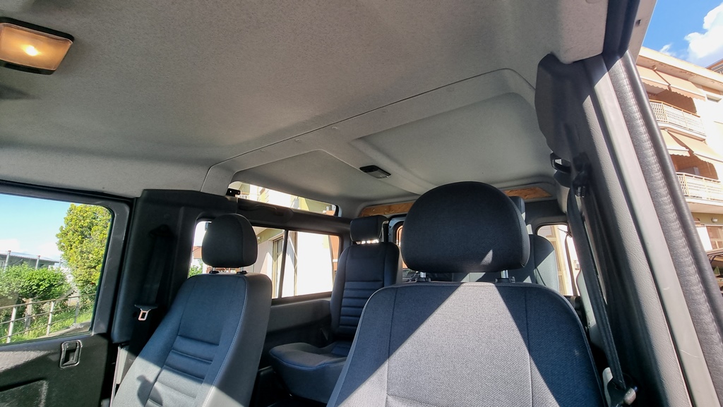 LAND ROVER DEFENDER 90 2.2 TD4 SW "E", foto 35