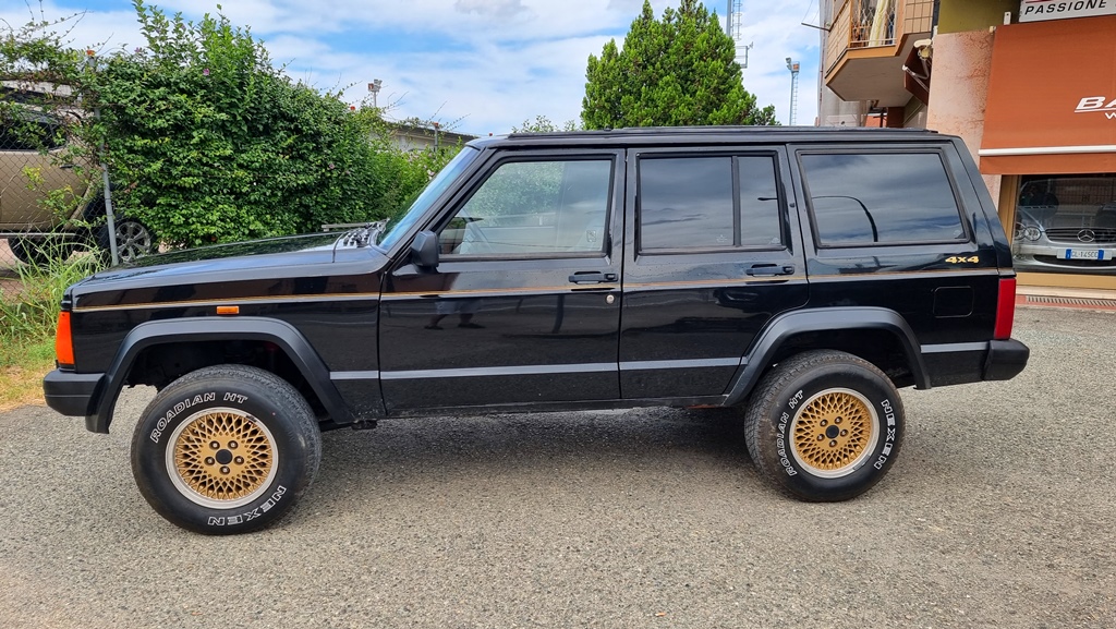 JEEP CHEROKEE 4.0 I LIMITED, foto 4