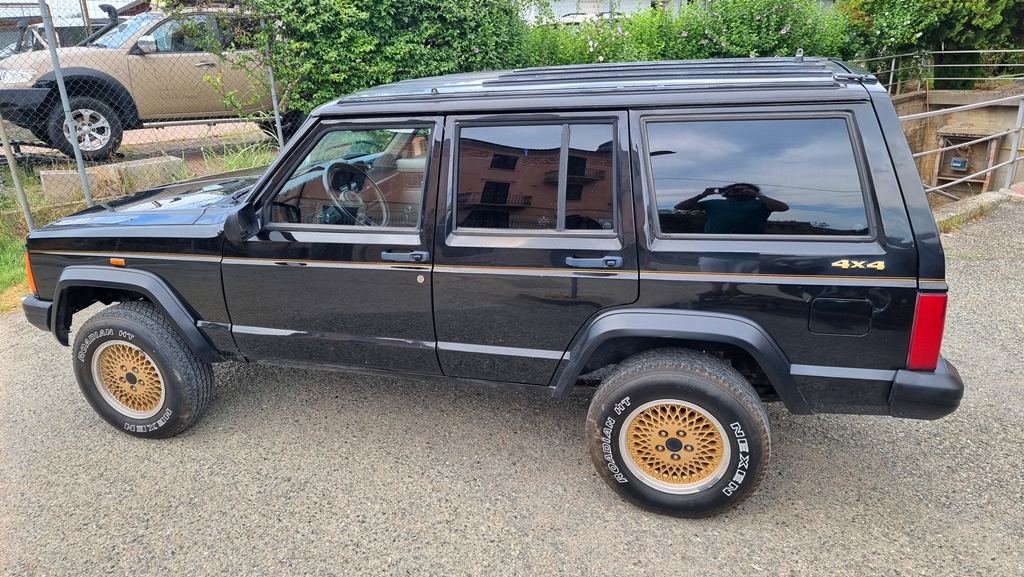 JEEP CHEROKEE 4.0 I LIMITED, foto 5