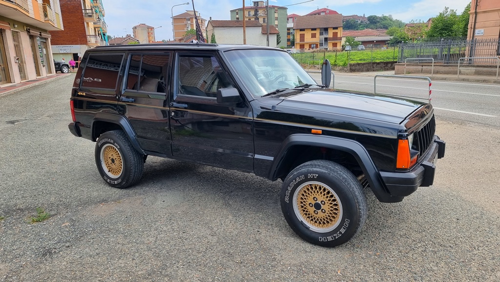 JEEP CHEROKEE 4.0 I LIMITED, foto 13