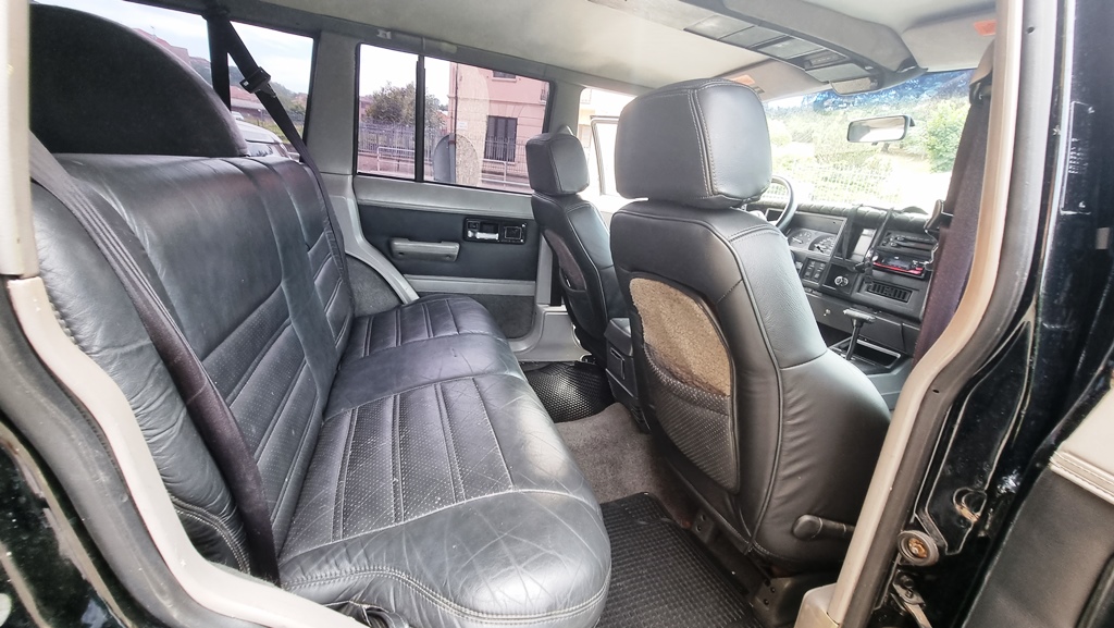 JEEP CHEROKEE 4.0 I LIMITED, foto 38