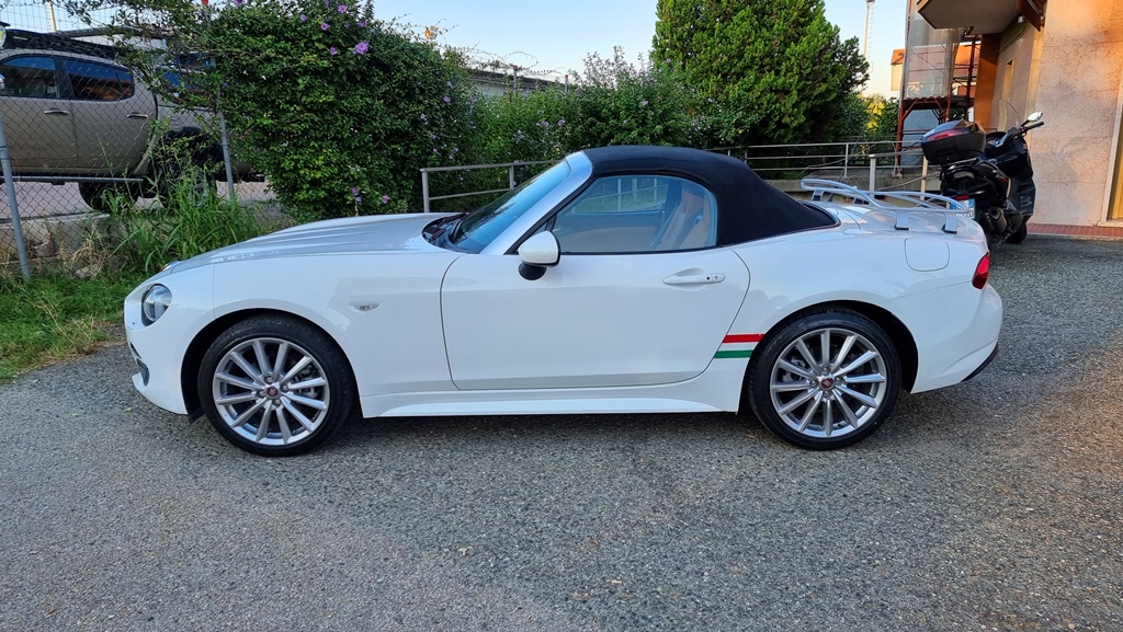 FIAT 124 SPIDER 1.4 TURBO LUSSO, foto 6