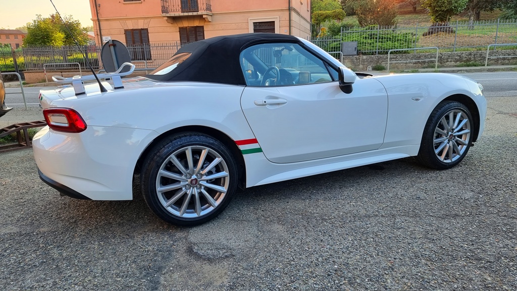 FIAT 124 SPIDER 1.4 TURBO LUSSO, foto 13