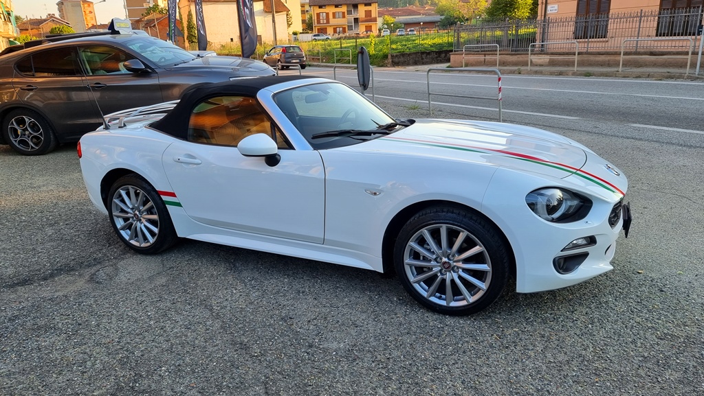 FIAT 124 SPIDER 1.4 TURBO LUSSO, foto 15