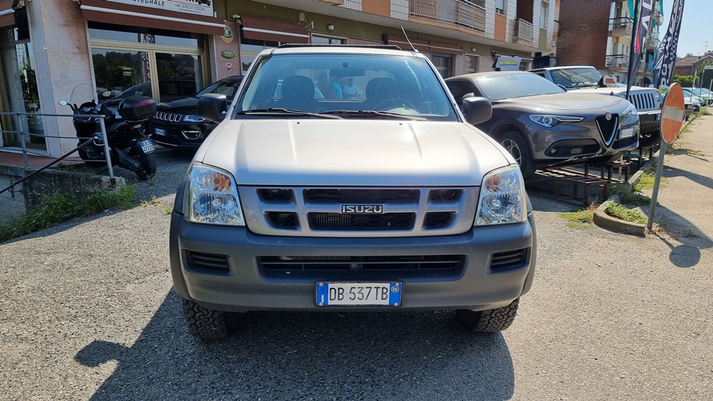 ISUZU D-MAX 2.5 TDI SPACE CAB 4WD, foto 17