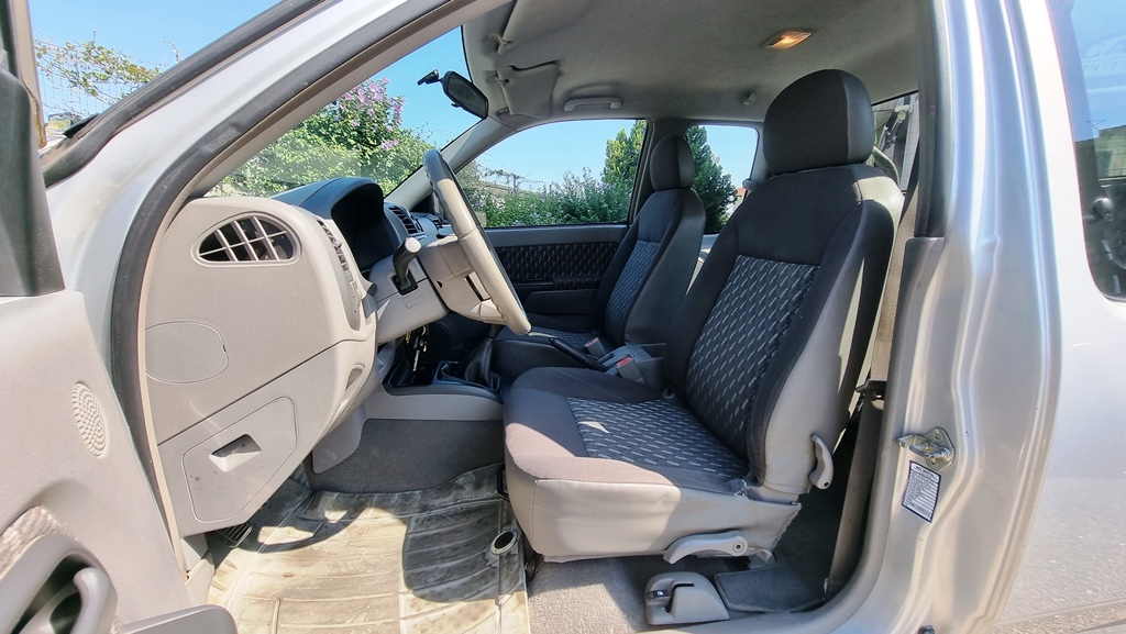 ISUZU D-MAX 2.5 TDI SPACE CAB 4WD, foto 25