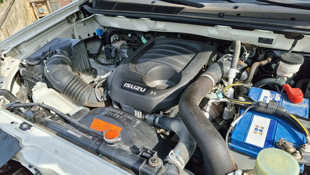 ISUZU D-MAX 2.0 TDI 163CV SUPERNOVA, foto 25