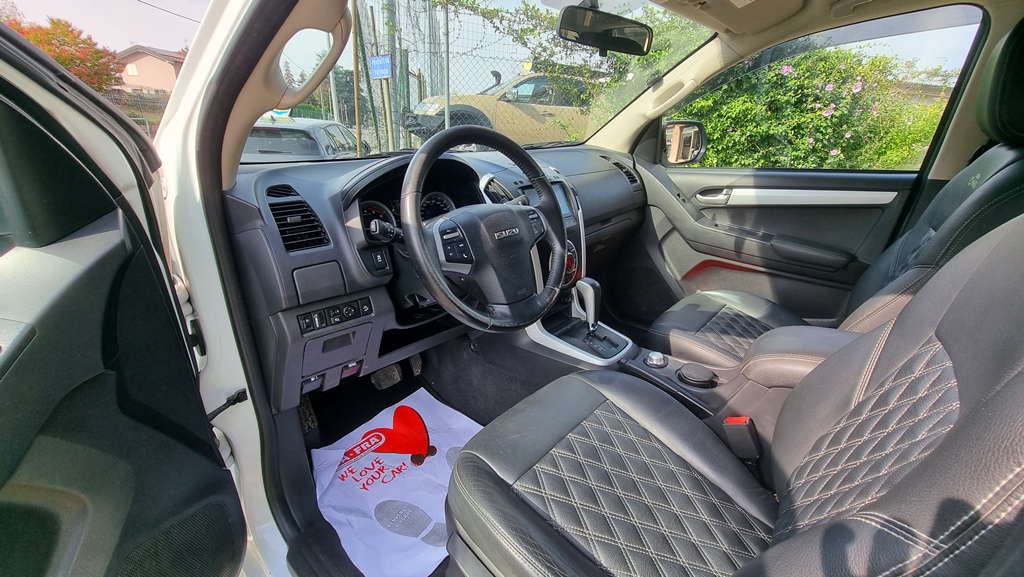 ISUZU D-MAX 2.0 TDI 163CV SUPERNOVA, foto 28