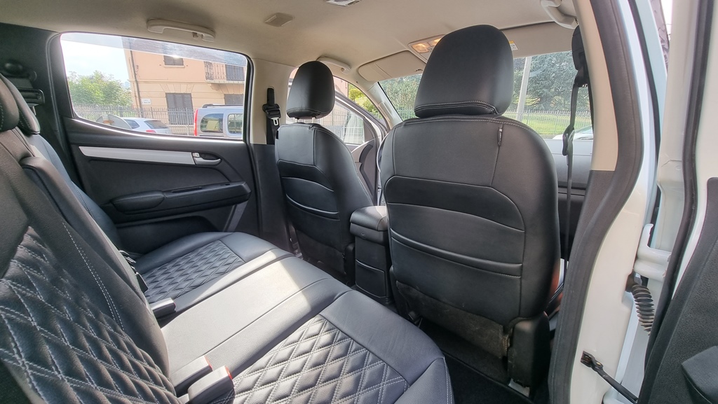 ISUZU D-MAX 2.0 TDI 163CV SUPERNOVA, foto 36