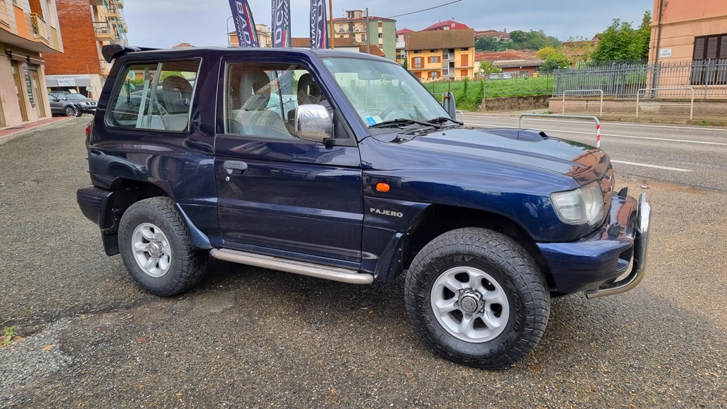 MITSUBISHI PAJERO V20 2.5 TD GLS TROPHY LIMITED LIMITED EDITION, foto 13