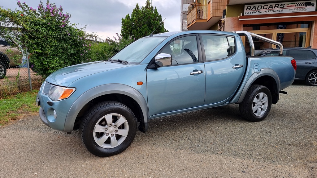 MITSUBISHI L200 2.5 DI-D 136CV INTENSE, foto 3