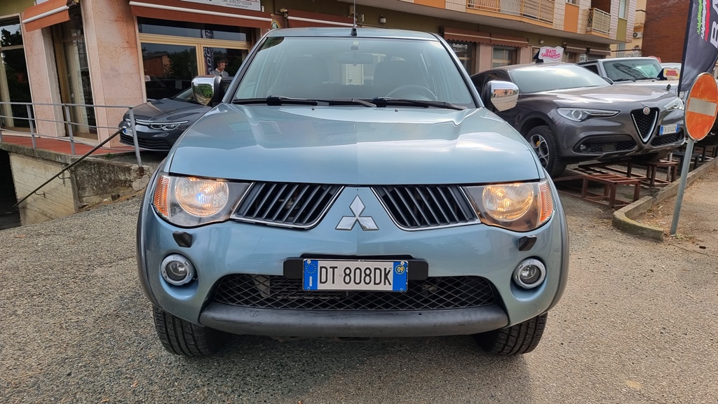 MITSUBISHI L200 2.5 DI-D 136CV INTENSE, foto 19