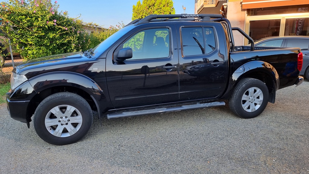 NISSAN NAVARA 2.5 DCI 171 CV "SE" FATTURABILE, foto 4