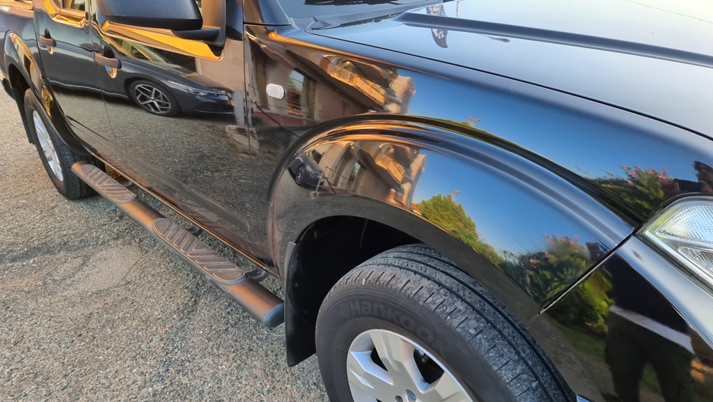 NISSAN NAVARA 2.5 DCI 171 CV "SE" FATTURABILE, foto 19